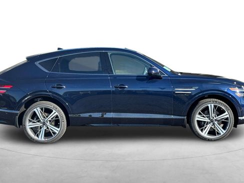 New 2025 Genesis GV80 3.5T e-SC image 7