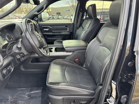 Used 2020 RAM 3500 Laramie image 14