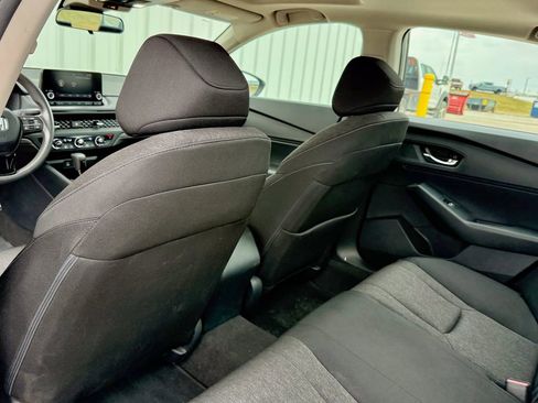 Used 2024 Honda Accord EX image 12