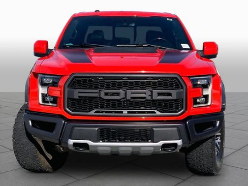 Used 2018 Ford F150 Raptor w/ Equipment Group 802A Luxury AWD/4WD image 4