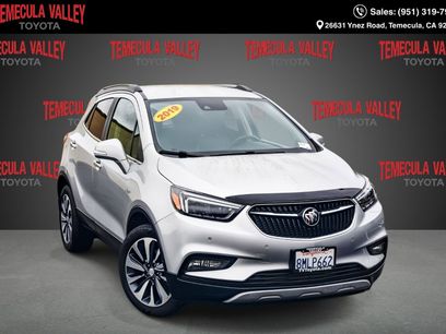 Used 2019 Buick Encore Essence w/ Safety Package II