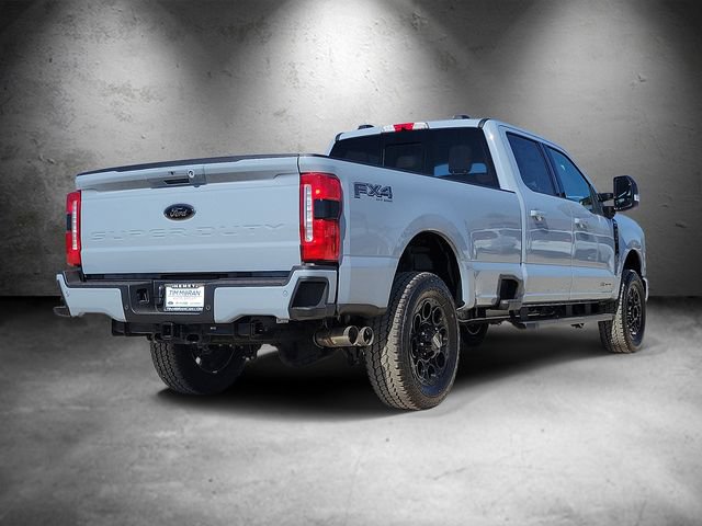New 2026 Ford F350 Lariat w/ Black Appearance Package AWD/4WD image 3