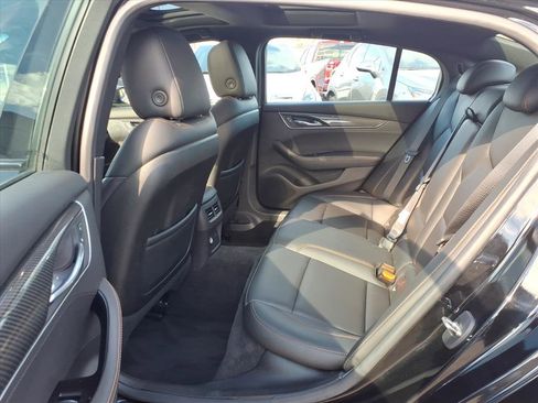 Certified 2023 Cadillac CT5 Sport w/ Cold Weather Package image 15