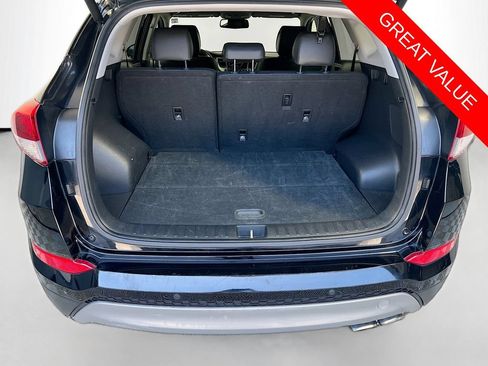 Used 2017 Hyundai Tucson Limited w/ Limited Ultimate Package 03 FWD image 28