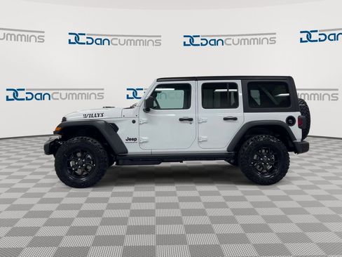 New 2026 Jeep Wrangler Willys image 5