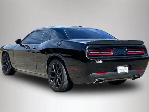 Used 2023 Dodge Challenger GT w/ Blacktop Package RWD image 4