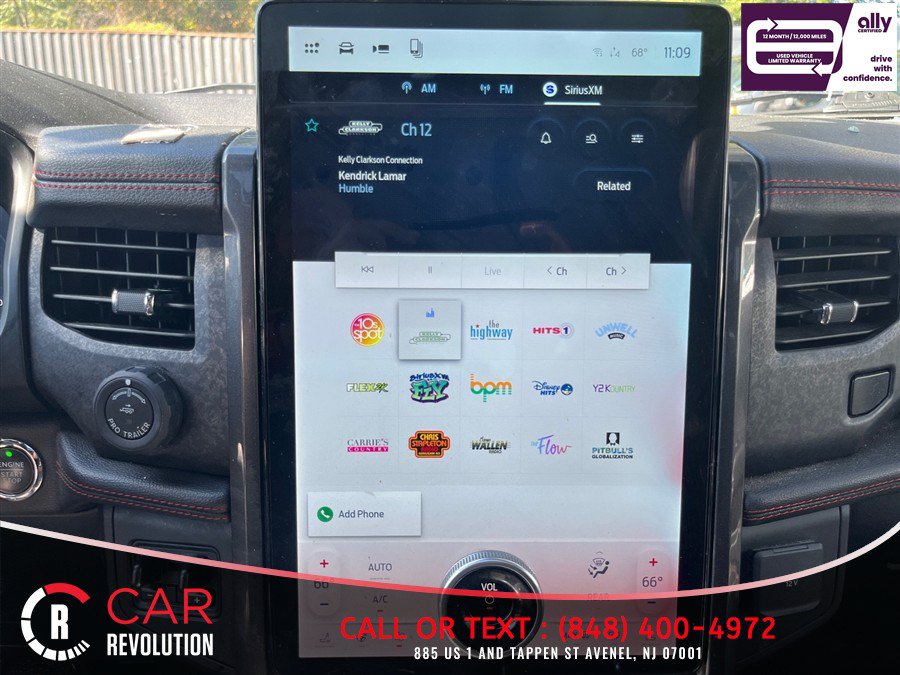 Used 2023 Ford Expedition Max Limited AWD/4WD image 18