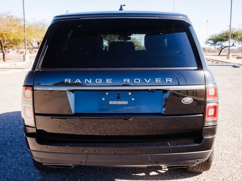 Used 2020 Land Rover Range Rover image 6