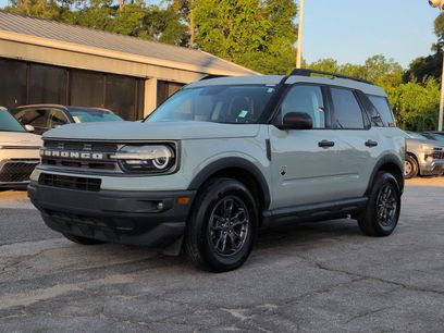 Used 2023 Ford Bronco Sport Big Bend w/ Convenience Package