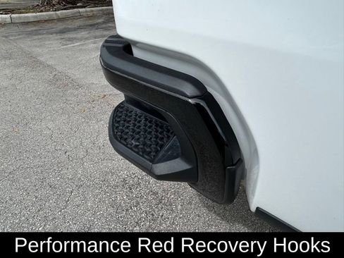 Used 2024 Chevrolet Silverado 1500 LT Trail Boss AWD/4WD image 43