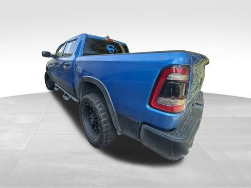 Used 2021 RAM 1500 Rebel w/ Rebel Level 1 Equipment Group AWD/4WD image 12