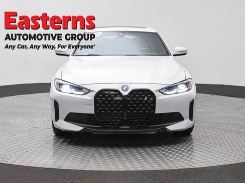 Used 2023 BMW i4 eDrive35 w/ Premium Package RWD image 2