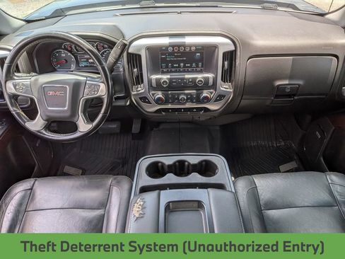 Used 2018 GMC Sierra 1500 SLT w/ SLT Premium Package RWD image 24