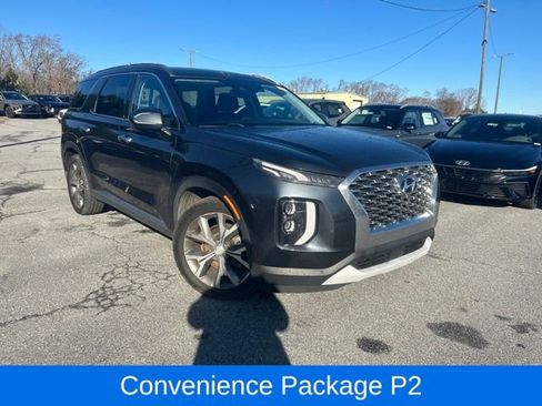 Used 2020 Hyundai Palisade SEL w/ Premium Package image 25