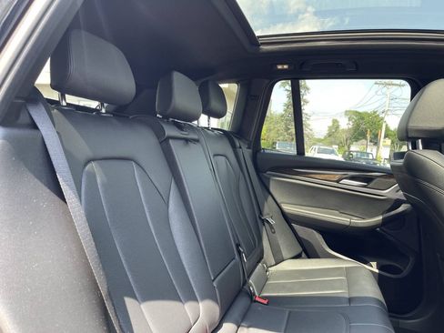 Used 2020 BMW X3 xDrive30i w/ Convenience Package AWD/4WD image 25
