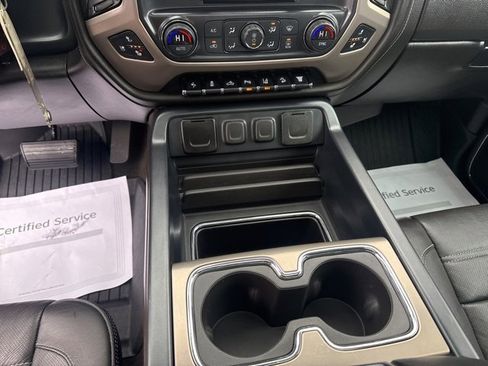 Used 2017 GMC Sierra 2500 Denali w/ Duramax Plus Package image 17
