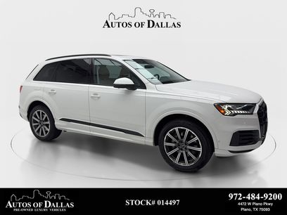 Used 2023 Audi Q7 2.0T Premium Plus w/ Premium Plus Package