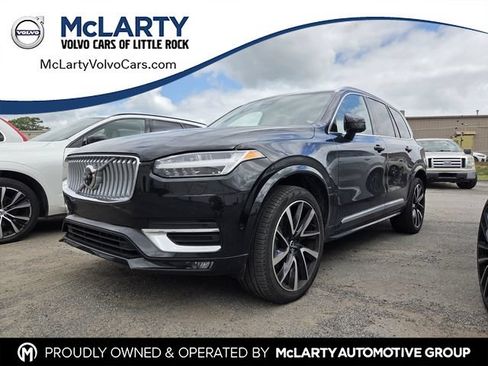 Used 2025 Volvo XC90 B5 Plus w/ Protection Package Premier AWD/4WD image 1