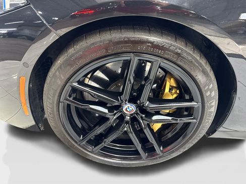 Used 2023 BMW M8 Gran Coupe xDrive Competition w/ M Carbon Exterior Package AWD/4WD image 84