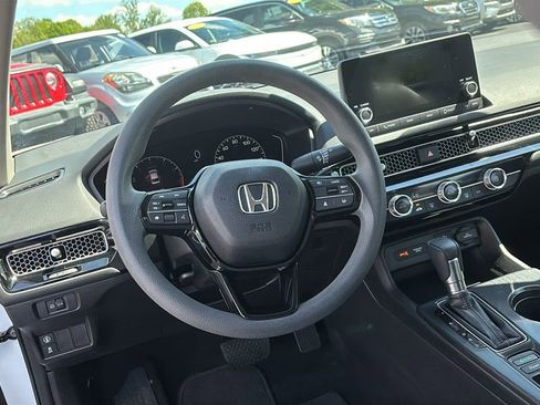 Certified 2023 Honda Civic LX image 13