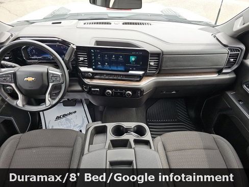 Used 2024 Chevrolet Silverado 2500 LT image 28