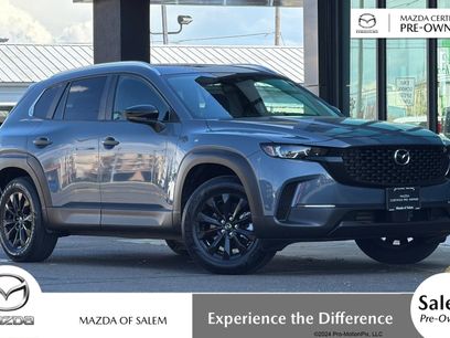 Certified 2023 MAZDA CX-50 2.5 S w/ Cargo Package