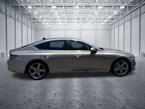 Used 2021 Genesis G80 3.5T w/ Prestige Package RWD image 8