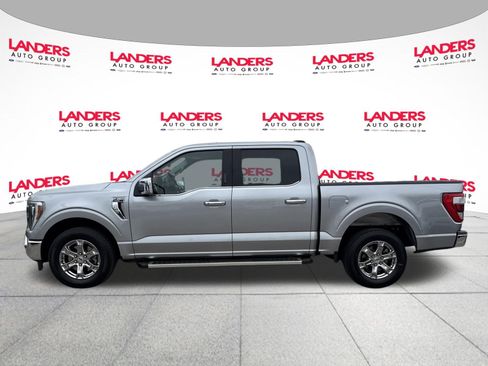 Certified 2022 Ford F150 Lariat w/ Equipment Group 502A High image 6