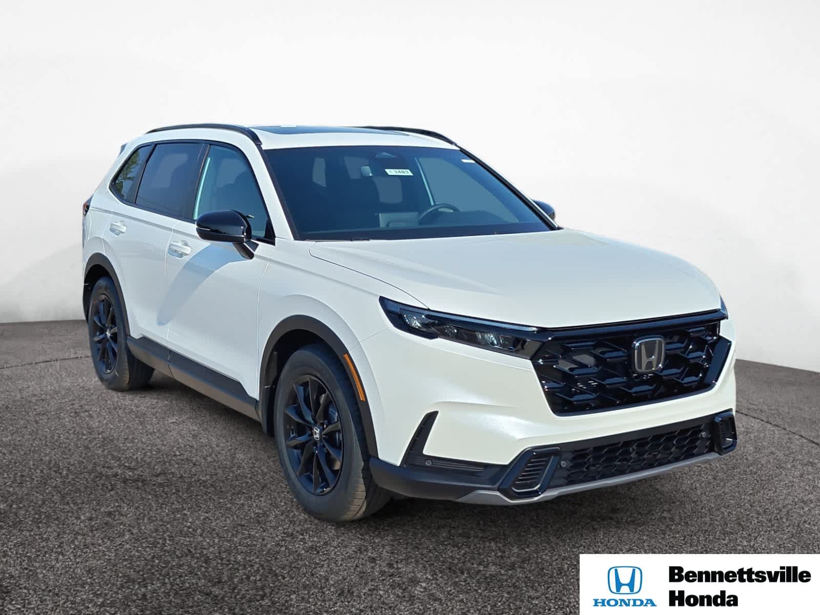 New 2026 Honda CR-V Sport-L image 3