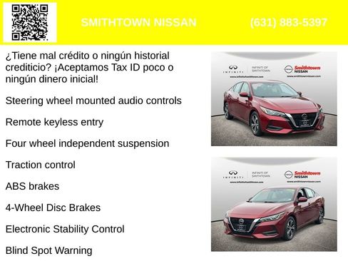 Used 2020 Nissan Sentra SV FWD image 4