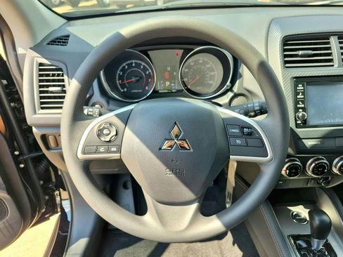 New 2025 Mitsubishi Outlander Sport ES AWD/4WD image 14