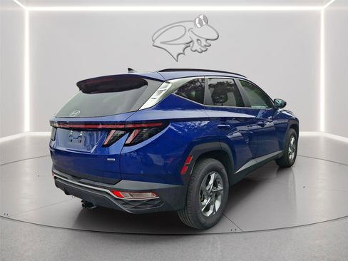 Used 2022 Hyundai Tucson SEL AWD/4WD image 7