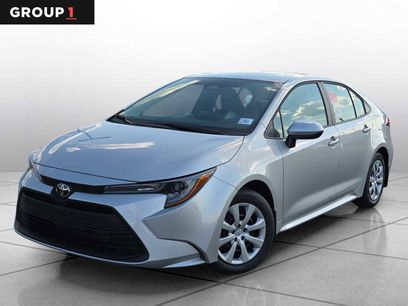 New 2026 Toyota Corolla LE