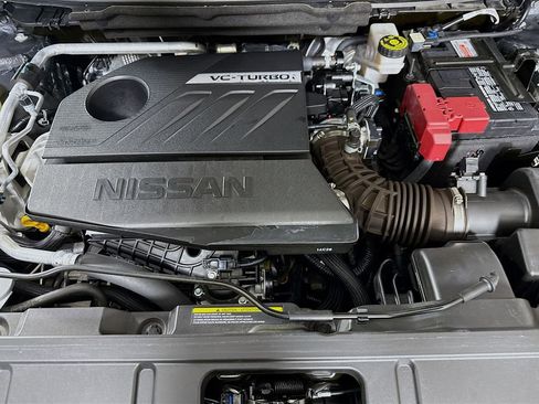 Certified 2024 Nissan Rogue SL FWD image 33