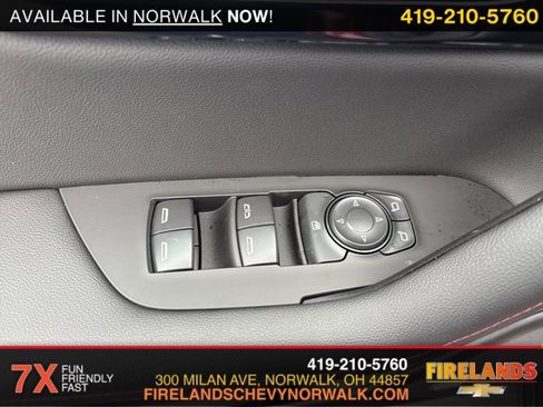 New 2026 Chevrolet Blazer RS w/ Driver Confidence II Package image 11