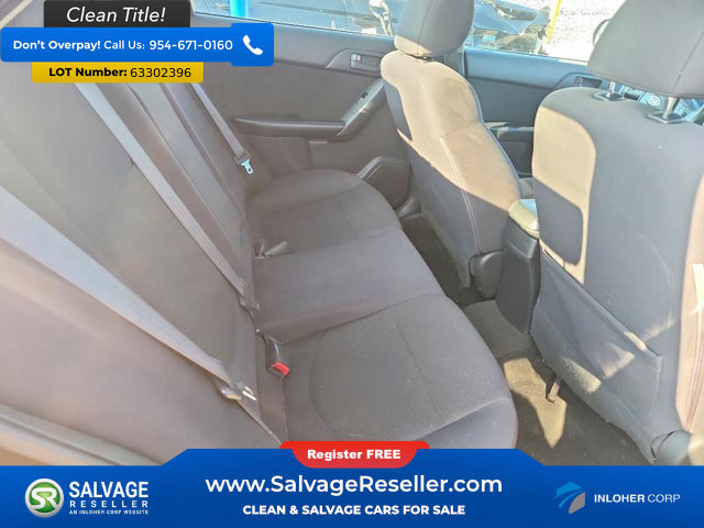 Used 2011 Kia Forte EX w/ Fuel Economy Pkg FWD image 13