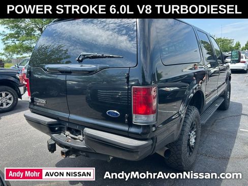 Used 2004 Ford Excursion Limited AWD/4WD image 4