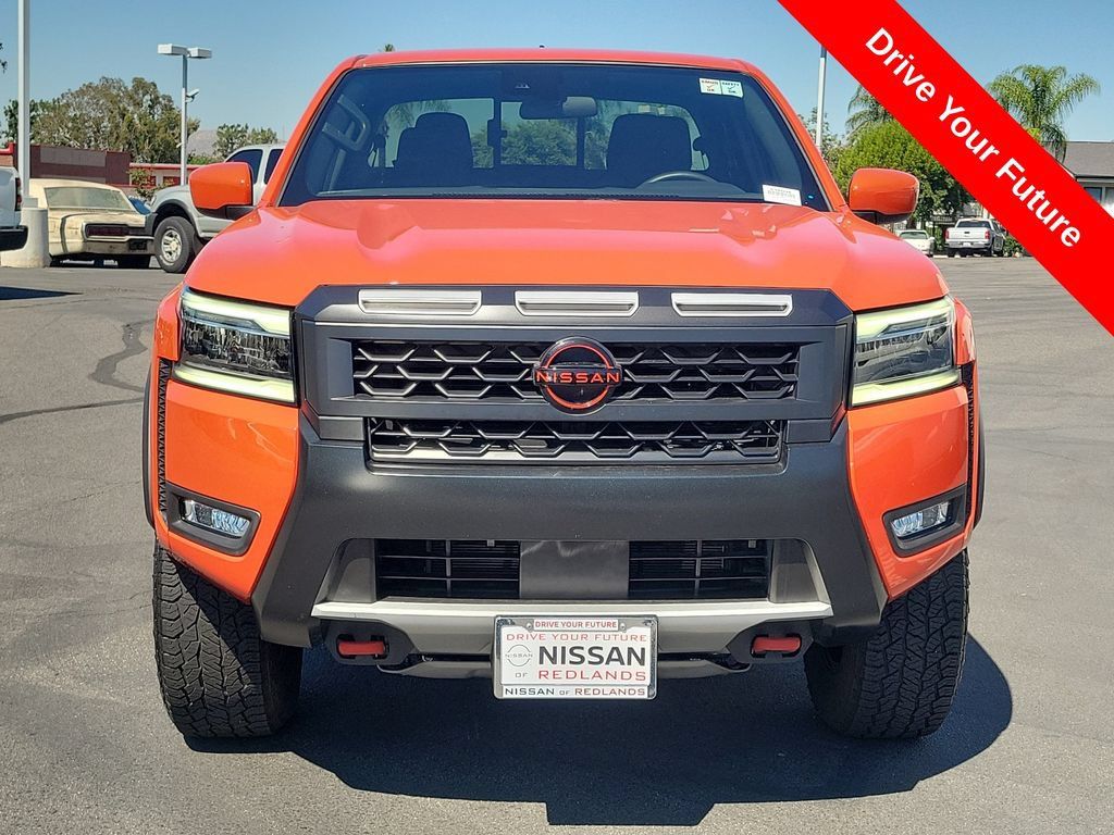 Used 2025 Nissan Frontier PRO-4X w/ Tow Package AWD/4WD image 32