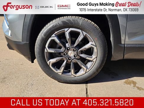 New 2026 GMC Terrain Elevation w/ Elevation Premium Package AWD/4WD image 54