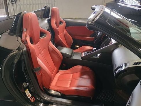 Used 2014 Jaguar F-TYPE Convertible RWD image 6