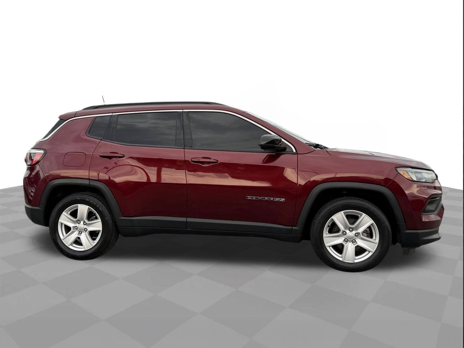 Used 2022 Jeep Compass Latitude w/ Convenience Group FWD image 6