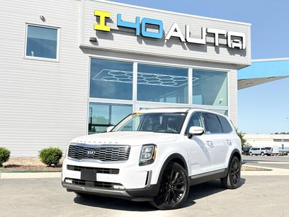 Used 2021 Kia Telluride SX w/ SX Prestige Package