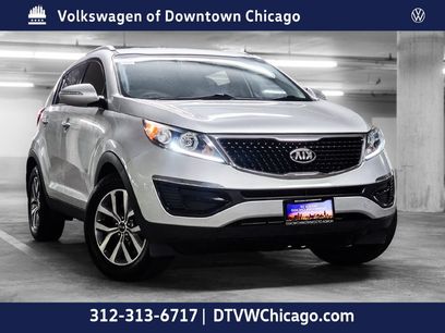 Used 2015 Kia Sportage LX