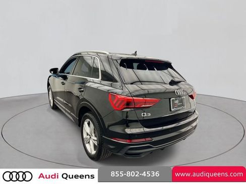 Certified 2023 Audi Q3 2.0T Premium w/ Convenience Package image 4
