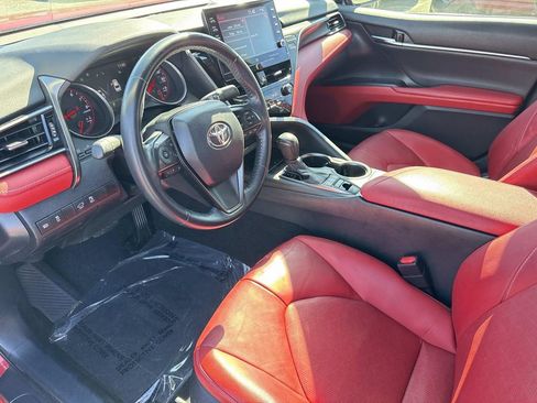 Used 2021 Toyota Camry XSE image 22