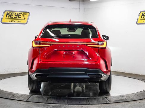 Used 2025 Lexus NX 350 AWD w/ Premium Package image 3