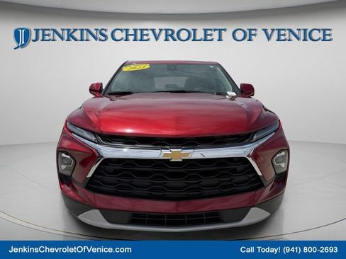 Used 2023 Chevrolet Blazer LT FWD image 12