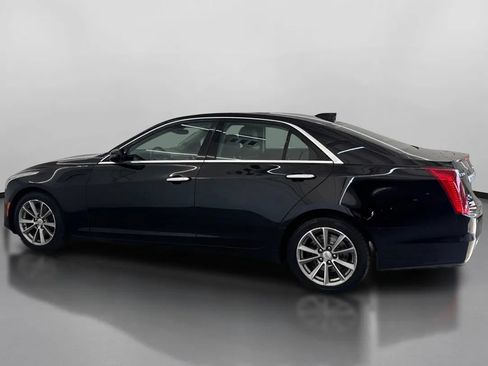 Used 2018 Cadillac CTS Luxury AWD/4WD image 5