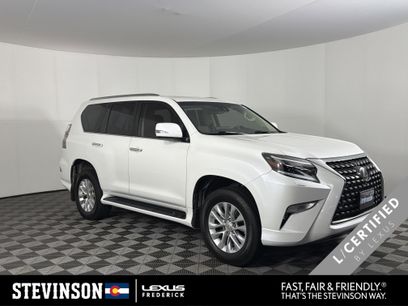 Used 2022 Lexus GX 460 Premium w/ Premium Package