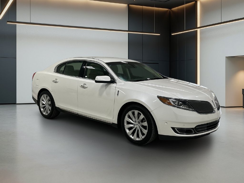Used 2014 Lincoln MKS w/ Equipment Group 101A FWD image 8